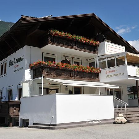 Hotel Garni Birkenau St. Martin in Passeier Exterior foto