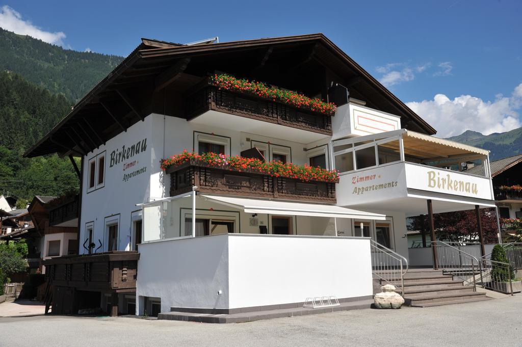 Hotel Garni Birkenau St. Martin in Passeier Exterior foto